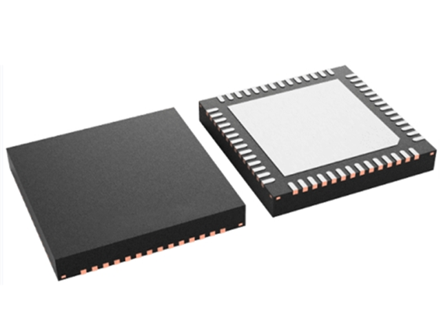 【ADS127L14IRSHR】：TI 四通道、同步采樣、512kSPS 寬帶 24 位 Δ-Σ模數(shù)轉換器（ADC）