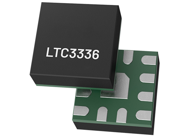 Analog Devices Inc. | LTC3336EV | 15V、250mA 微功耗降壓穩(wěn)壓器