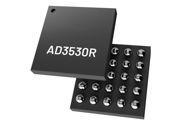 AD3530RBCBZ介紹：8 通道、16 位電壓輸出 DAC、片上基準(zhǔn)、SPI