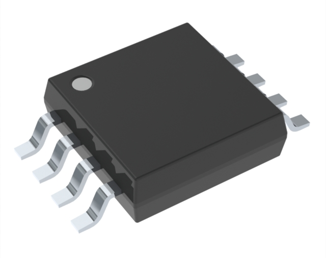 （Maxim）MAX5353BCUA數(shù)模轉(zhuǎn)換器：單通道、SPI串行、12位電壓輸出DAC