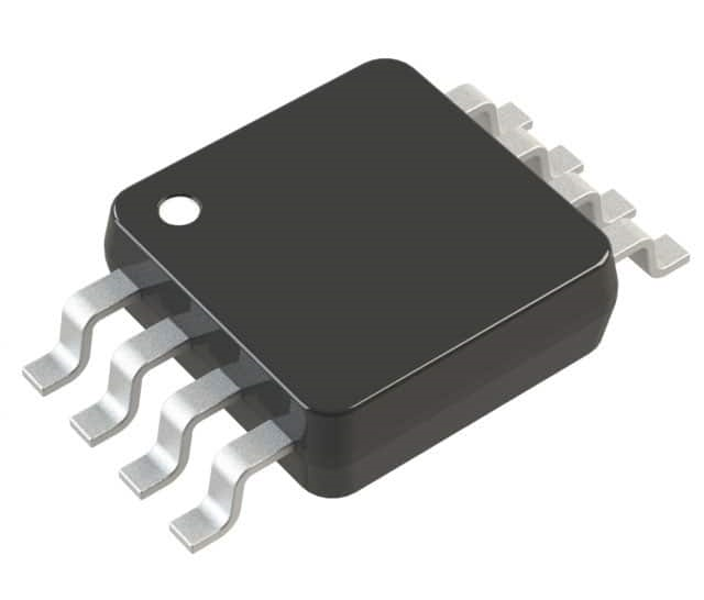 ADI ADA4077-2ARMZ | 雙通道放大器 | 4 MHz、7 nV/√Hz、低失調(diào)和漂移、高精度Amplifier