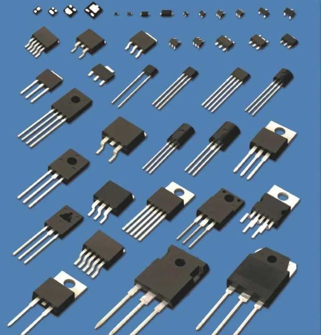 回收分立器件——高價(jià)現(xiàn)金回收功率 MOSFET、二三極管、功率晶體管