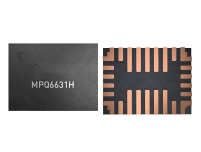 【產(chǎn)品】MPQ6631HGLTE | 35V、3A 峰值相電流、三相 BLDC 電機驅(qū)動器